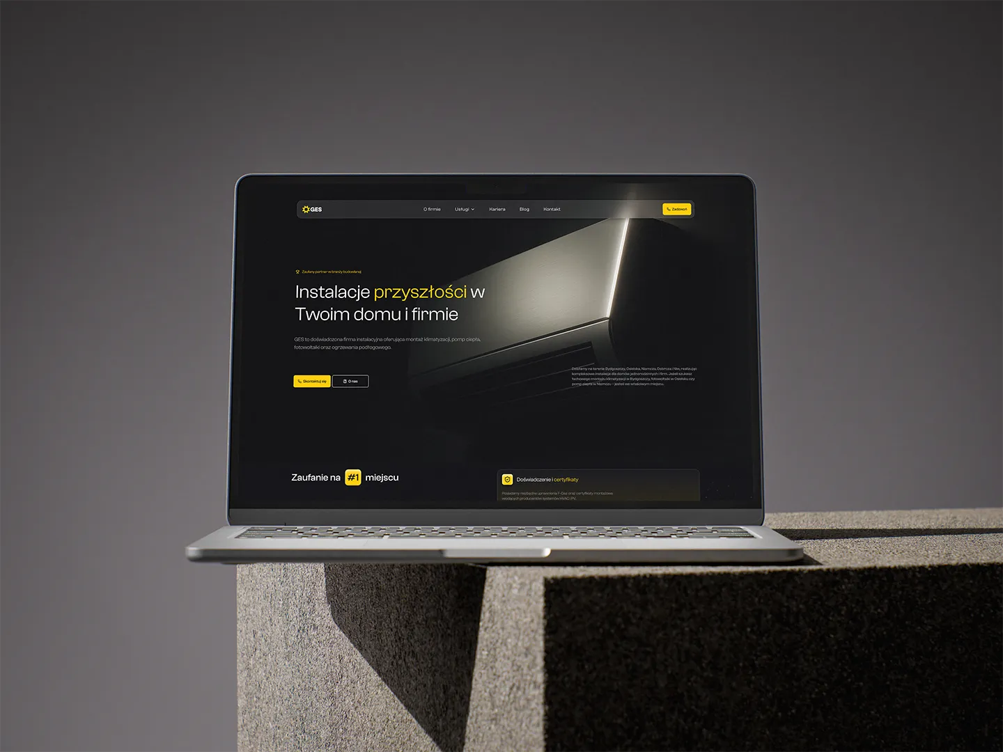 Projekt GES by Halo Makers