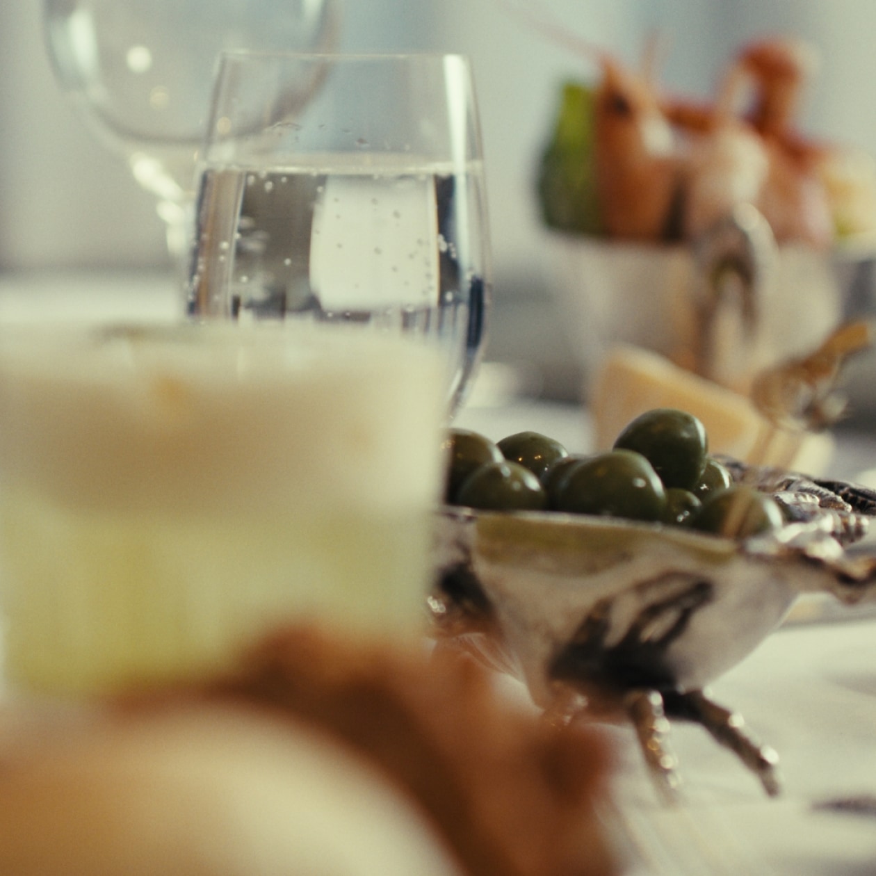 Personalised concierge service for VIP event access and fine dining reservations.