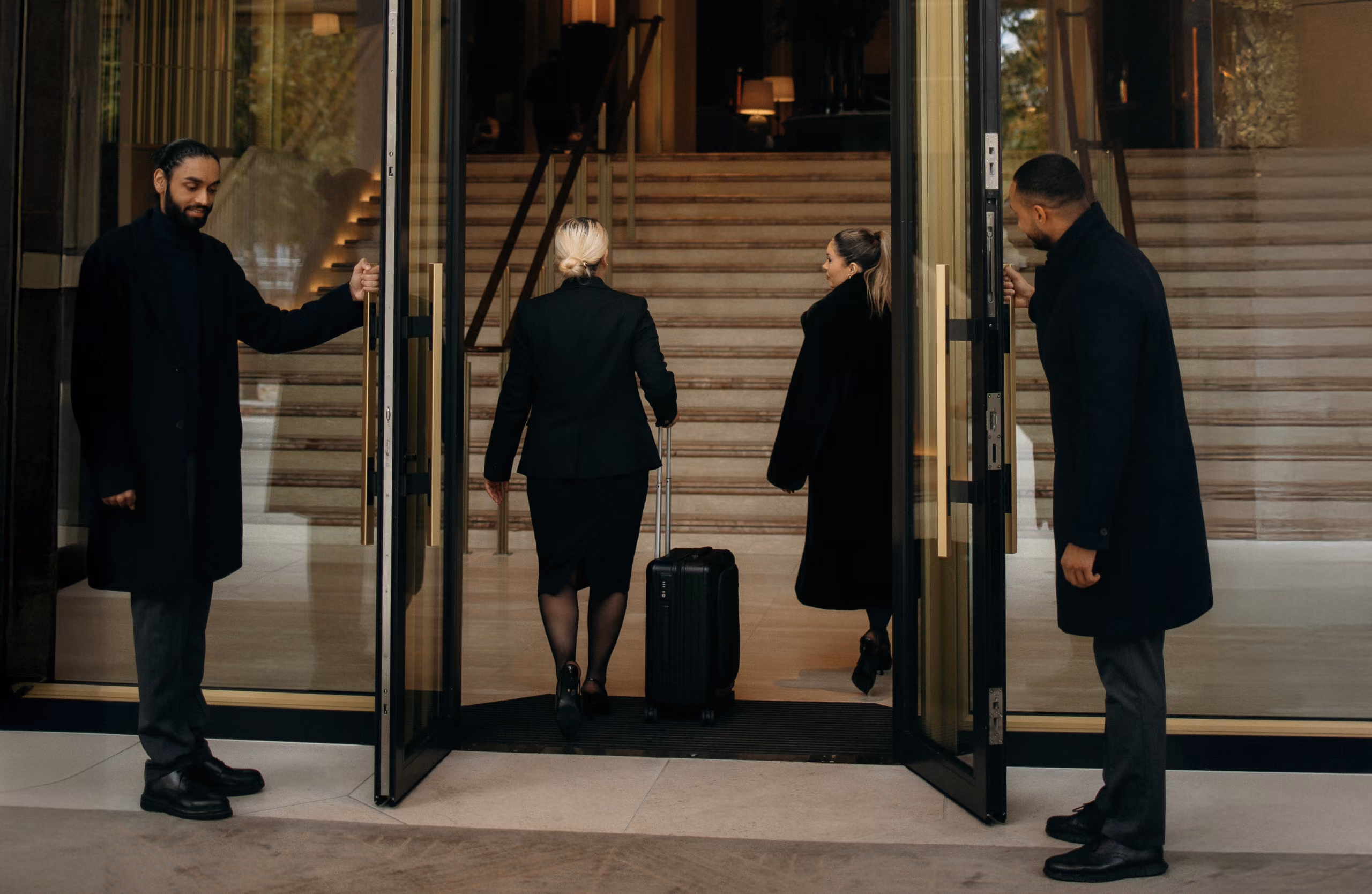 Luxury concierge service for bespoke travel, dining, events and lifestyle support.