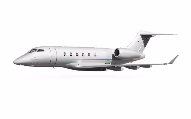 Bombardier Challenger 350 — Luxury Jet Charter with Spacious Cabin