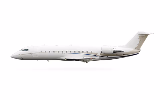 Bombardier Challenger 850 — Spacious and Comfortable Private Jet for Charter