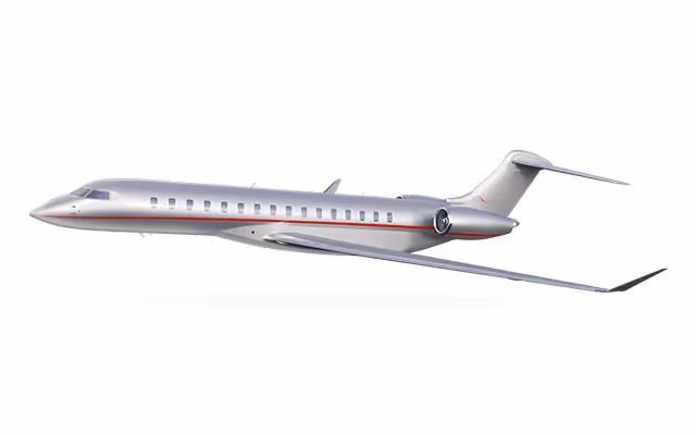 Bombardier Global 7500 — World’s Longest-Range Business Jet for Exclusive Hire