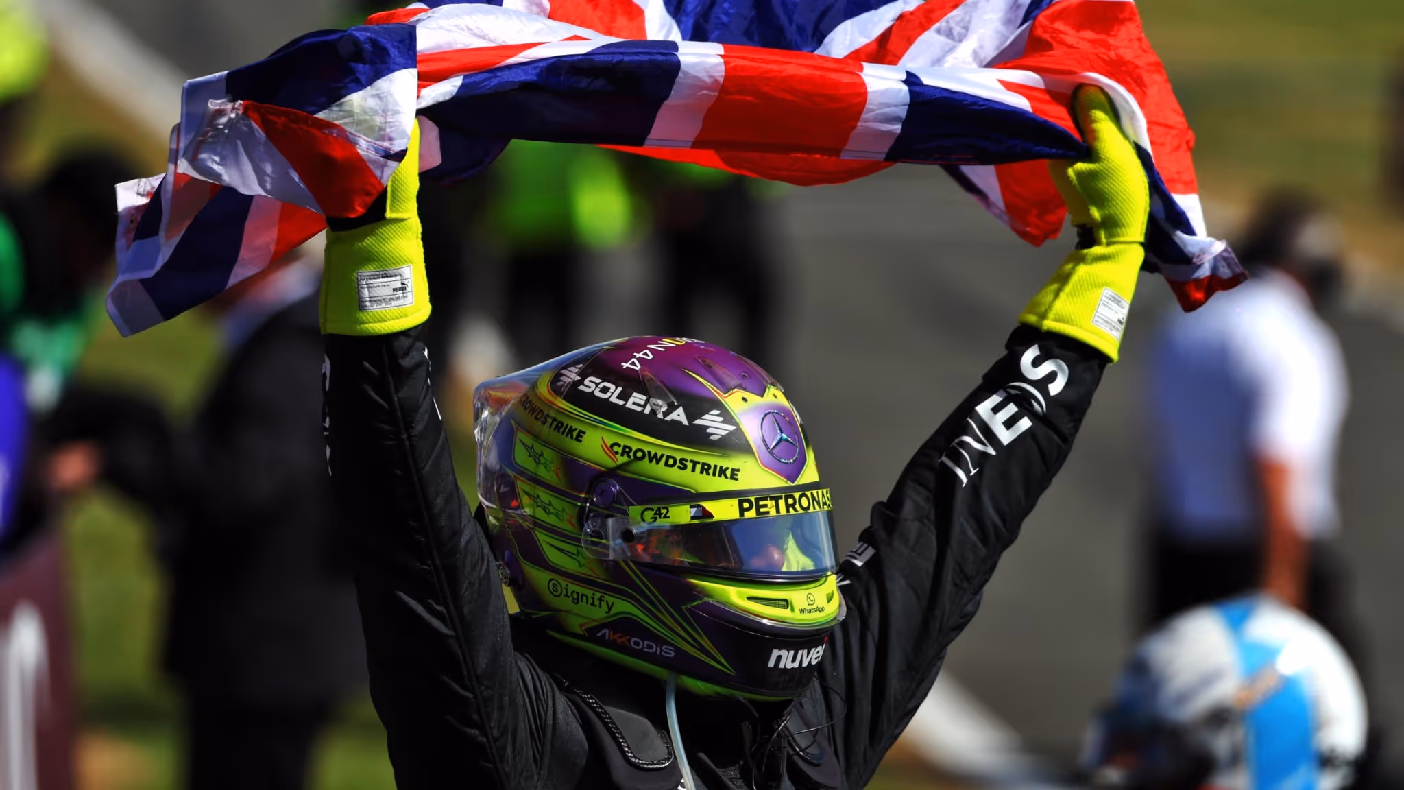 Silverstone F1 Grand Prix 2025 — Britain’s most iconic circuit