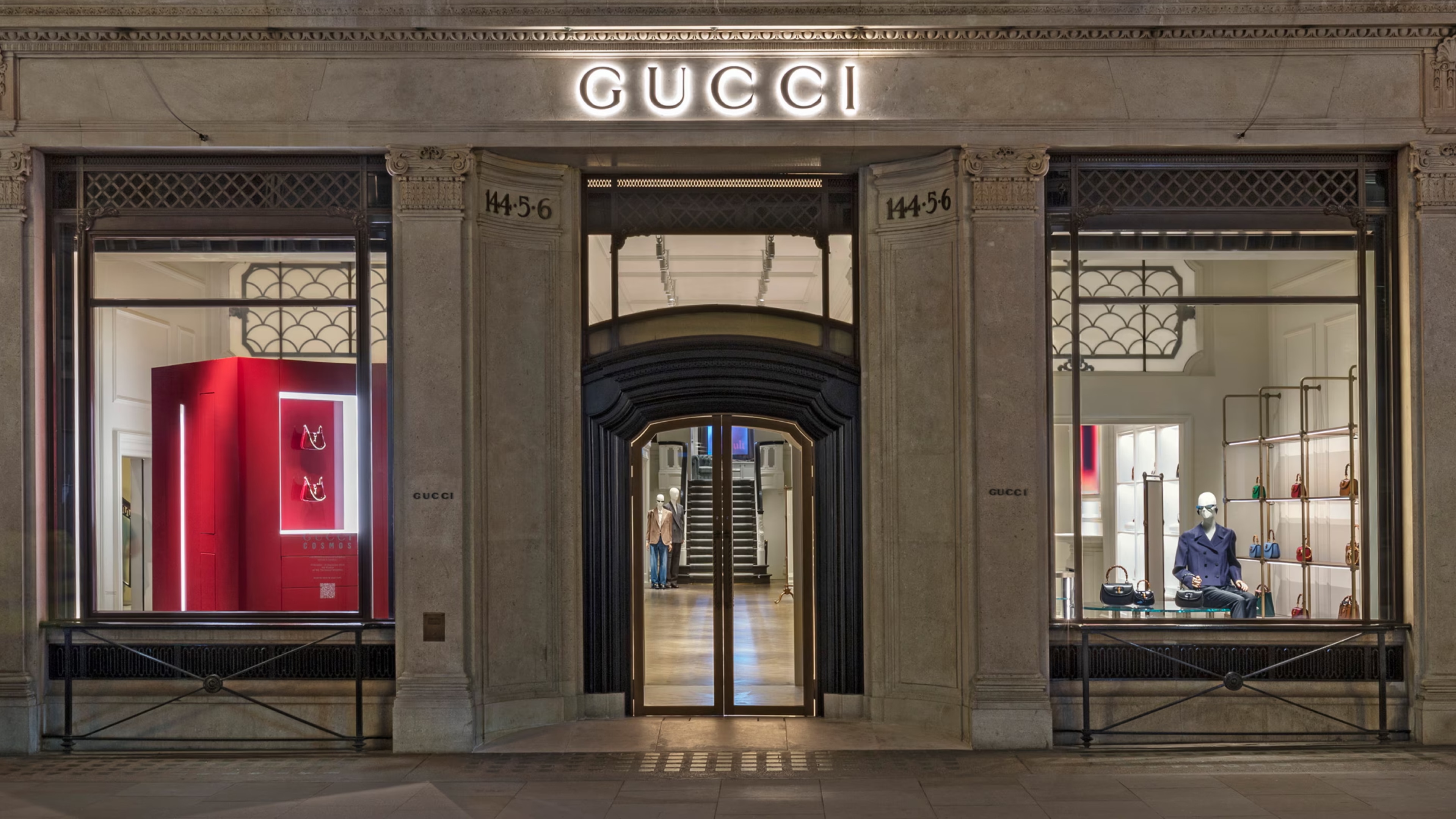 Global fashion conglomerates shaping trends in 2025