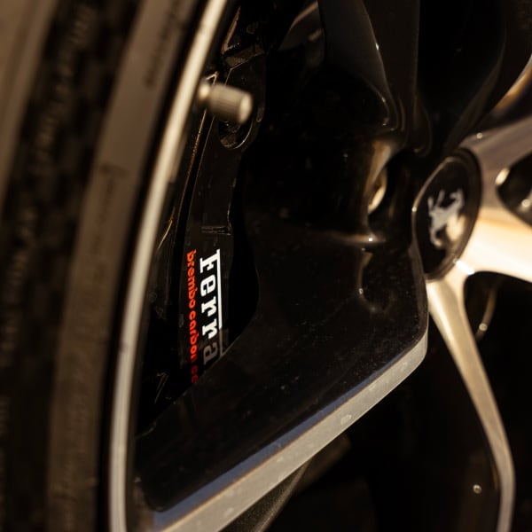 Exclusive Ferrari 296 GTB self-drive rental for verified members