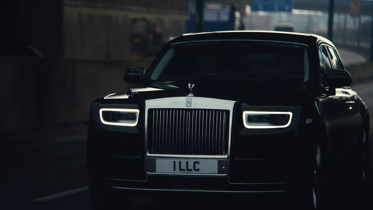 Premium executive chauffeur service for business and leisure travel.