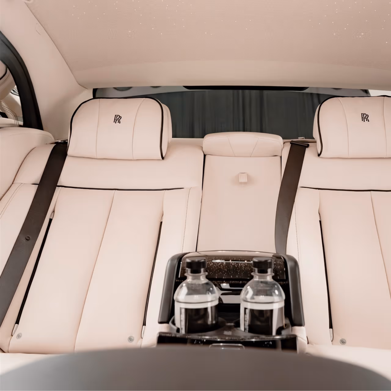 Iconic Rolls-Royce Phantom Chauffeur for Weddings & Special Occasions