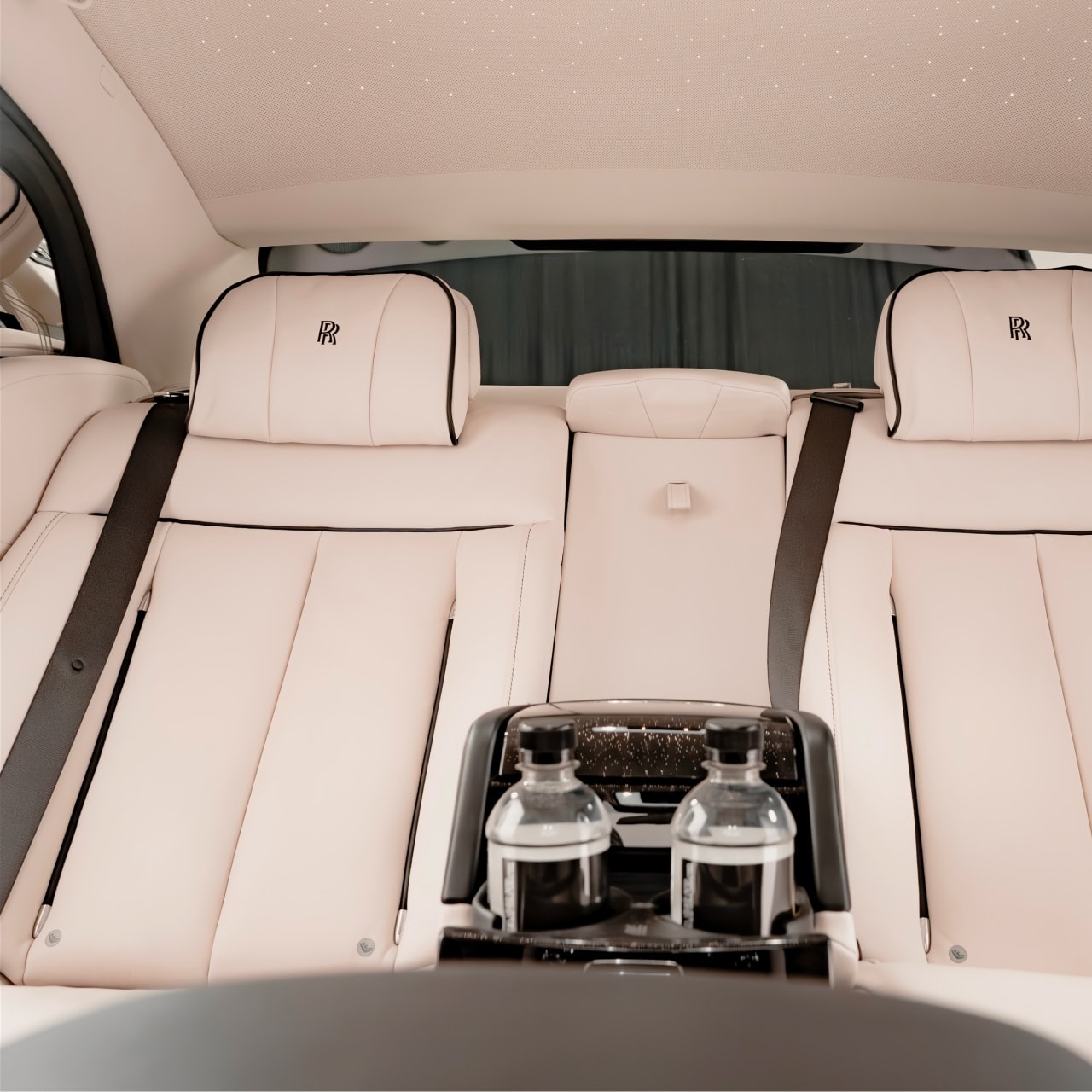 Iconic Rolls-Royce Phantom Chauffeur for Weddings & Special Occasions