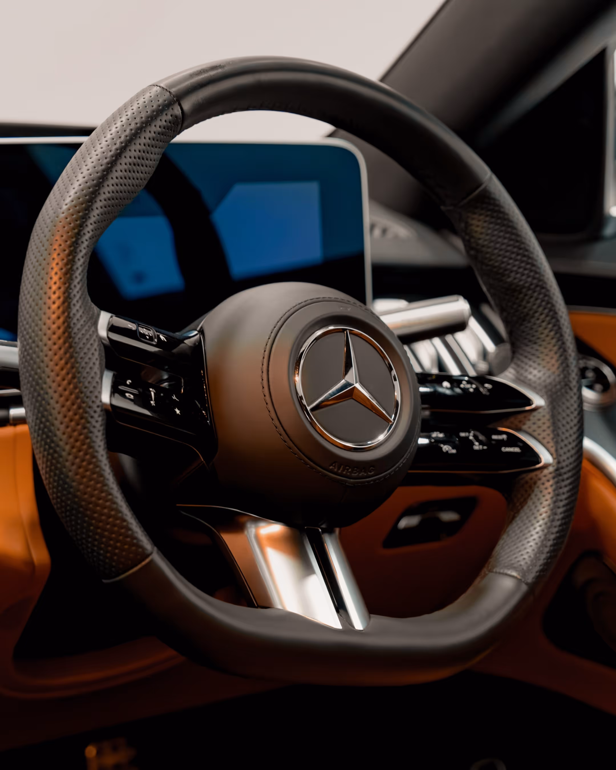 Arrive in Style - Mercedes S Class Chauffeur Hire for Corporate & Red Carpet Events