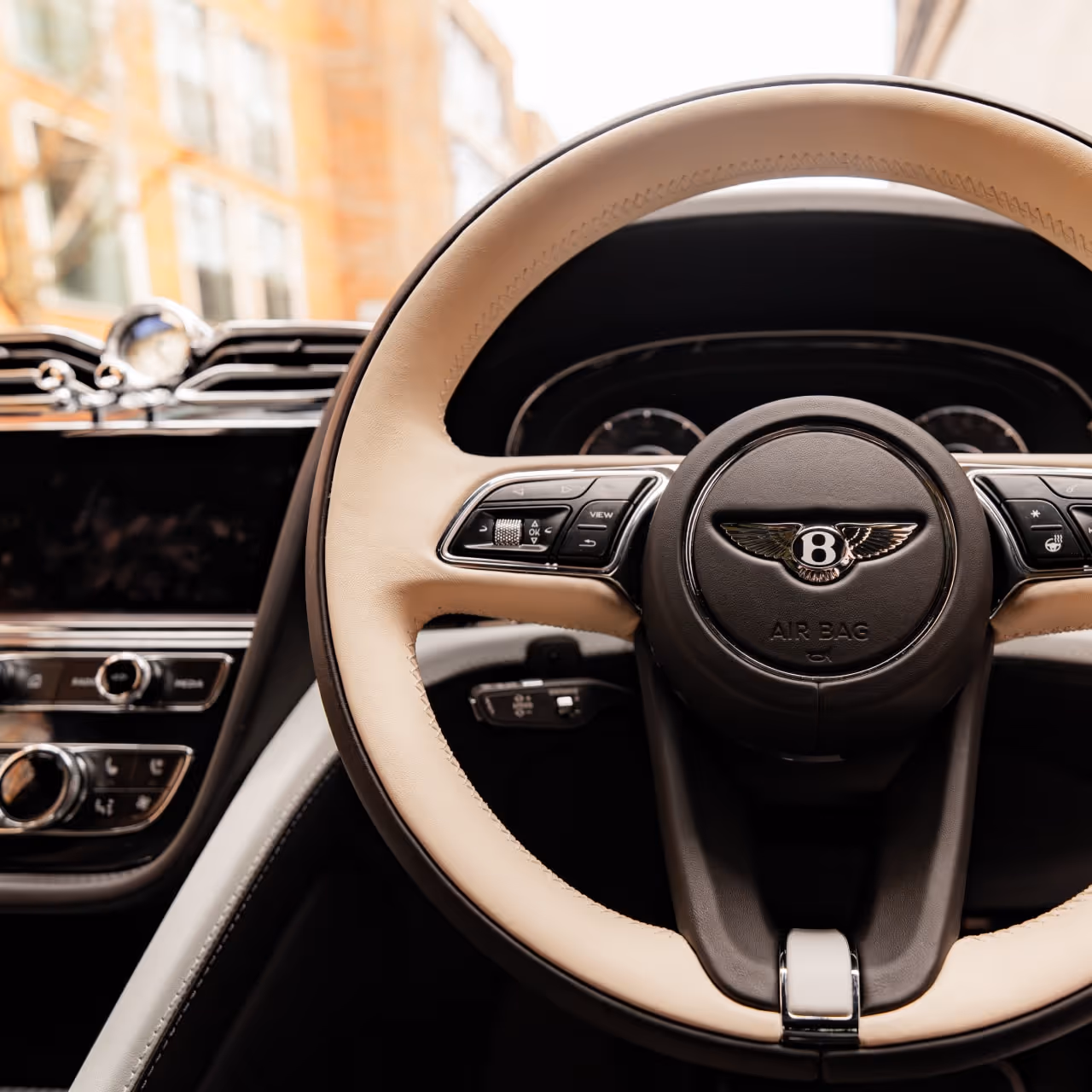 Exclusive Bentley Bentayga Chauffeur Hire for VIPs & Corporate Clients