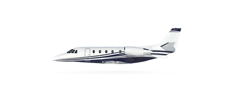 Cessna Citation XLS — Premium Midsize Private Jet for Hire