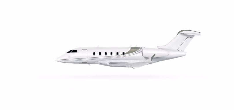 Bombardier Challenger 350 — Luxury Jet Charter with Spacious Cabin