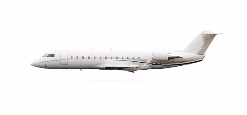 Bombardier Challenger 850 — Spacious and Comfortable Private Jet for Charter