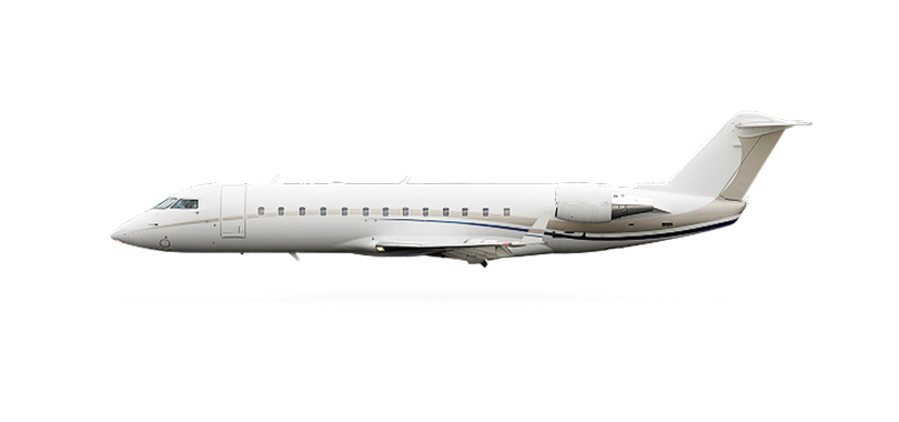 Bombardier Challenger 850 — Spacious and Comfortable Private Jet for Charter