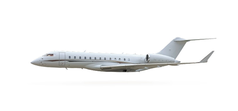 Bombardier Global 6000 — High-End Luxury Jet for International Travel