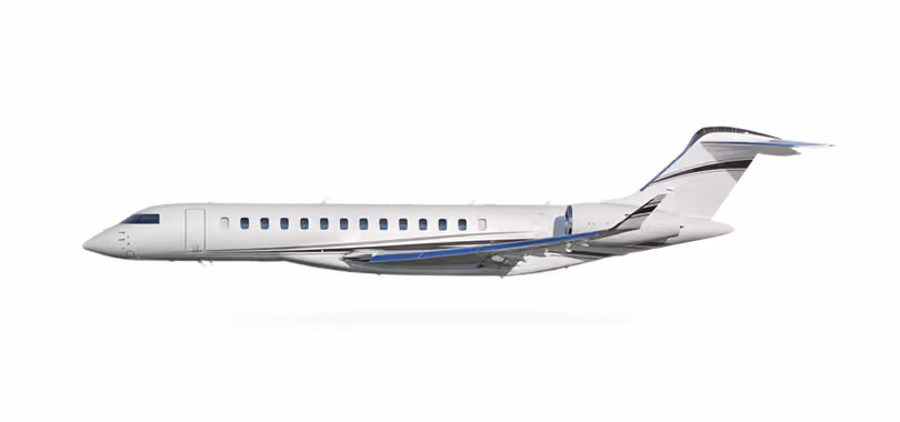Bombardier Global 7500 — World’s Longest-Range Business Jet for Exclusive Hire