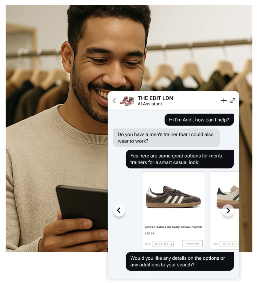 K-Chat The Best AI Chatbot for Shopify 