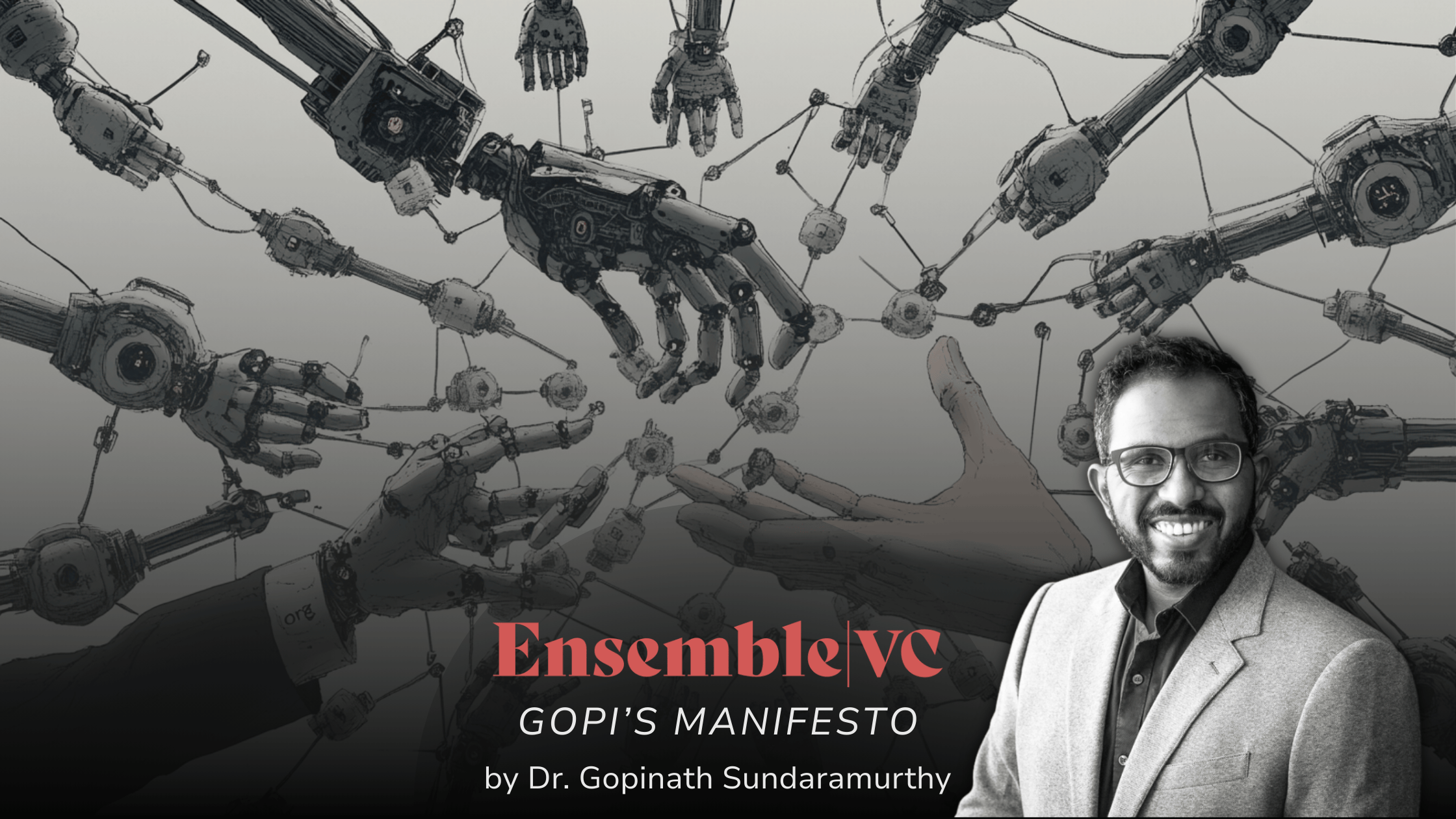 Gopi's Manifesto