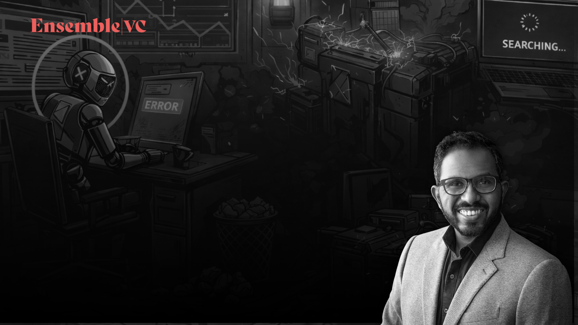 Dear VC Partner: Your Firm is Falling Critically Behind. And It's Probably Because of You