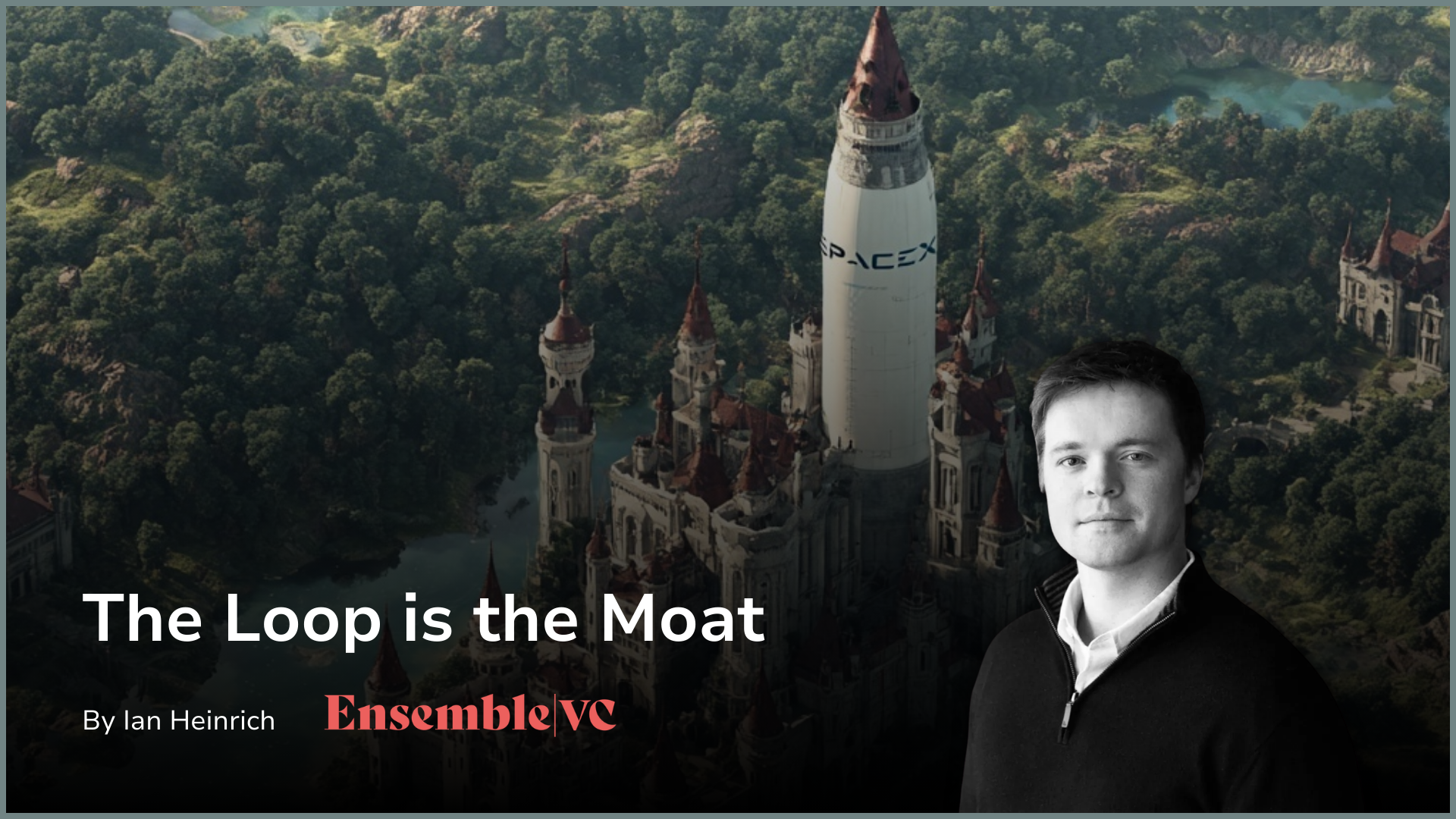 The Loop is the Moat