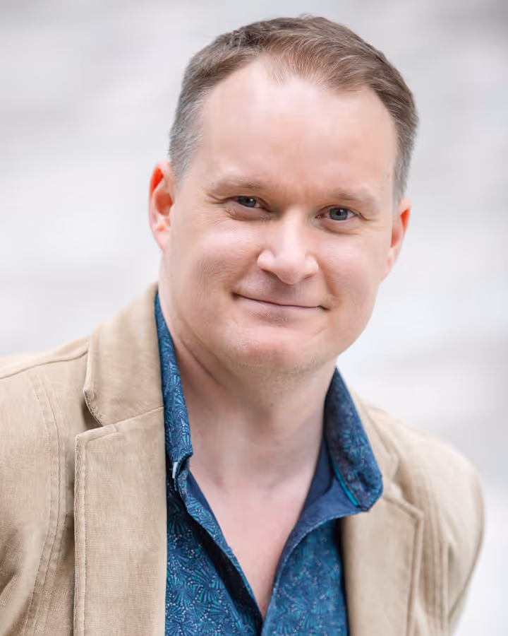 Jeremy Leroux's headshot