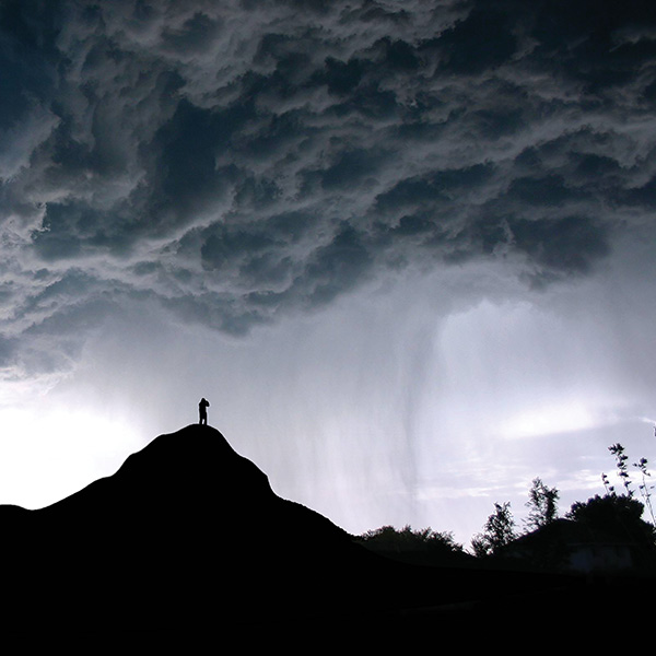 Fotografia de nubes
