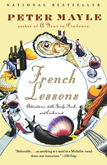 French Lessons by Peter Mayle