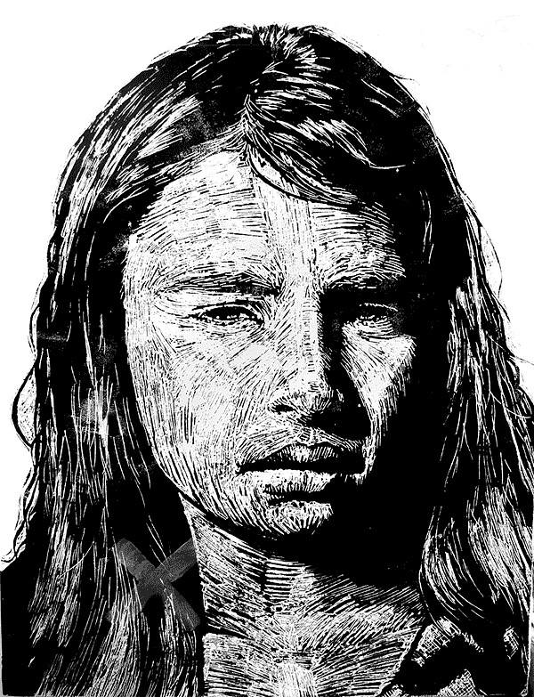 Bella is a homeless child, 7 years old.