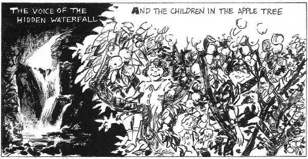 Julian Peters' artistic rendition of TS Elliot's poem Little Gidding