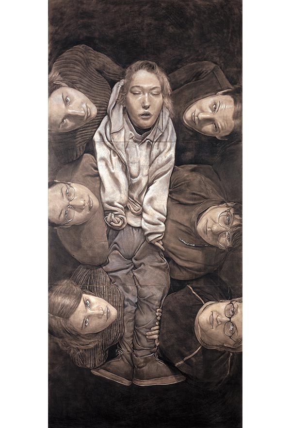 Tim Lowly, Carry Me