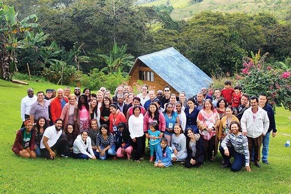 Colombia peacemakers conference, 2018