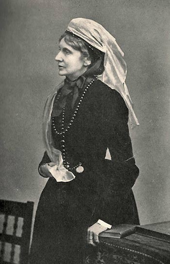 Foto de Josephine Butler