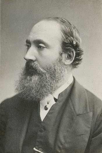 George Butler, esposo de Josephine