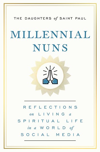 cover of Millennial Nuns book