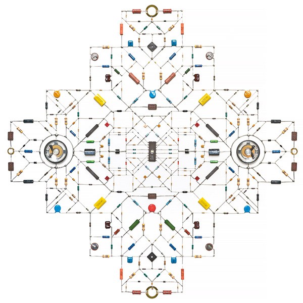 electronic art