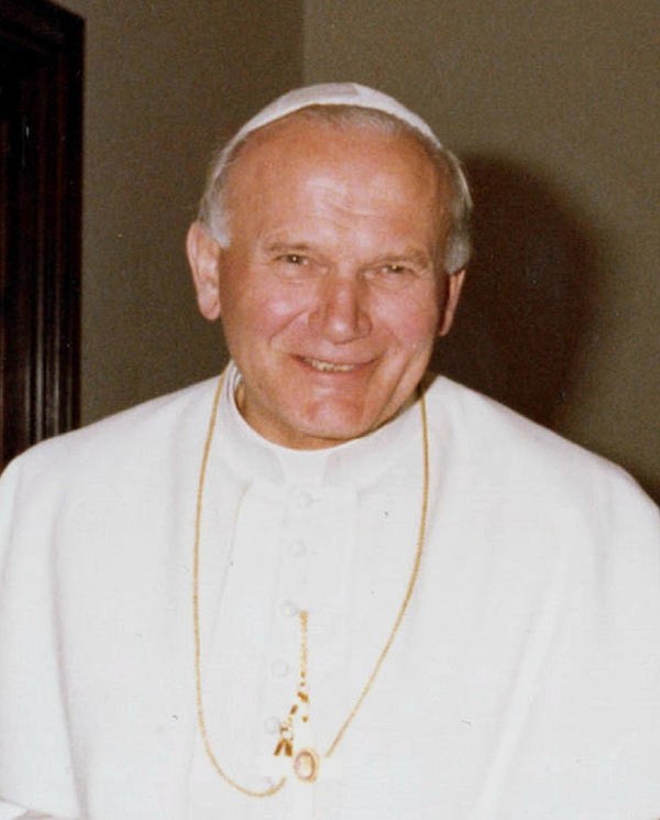 Pope John Paul II