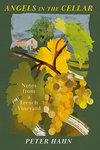 book cover of Angels in the Cellar