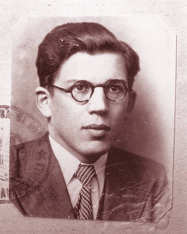 Daniel Trocmé