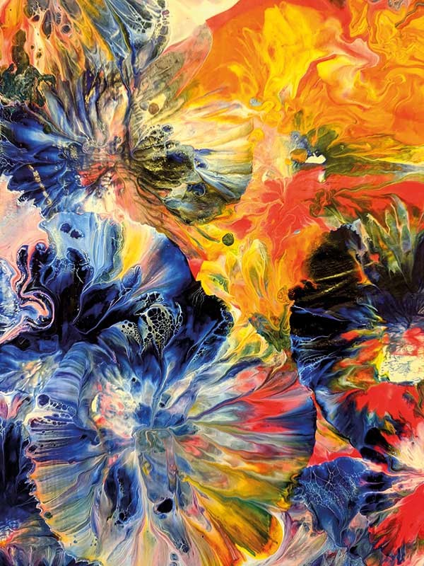 colorful painting