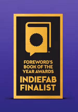 INDIEFAB Book of the Year award
