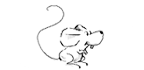 Find Squeakers the mouse on every page