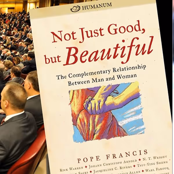 Book Launch: Not Just Good, but Beautiful