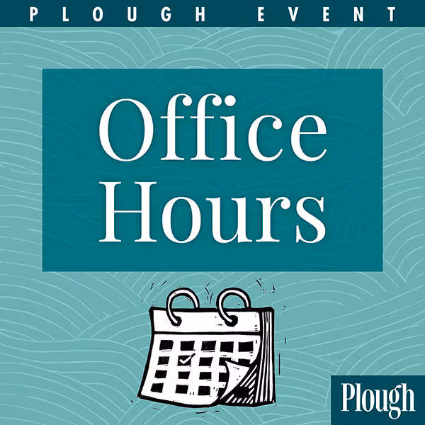 Office Hours: War and Conflict