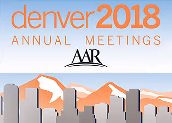 SBL & AAR Annual Meetings