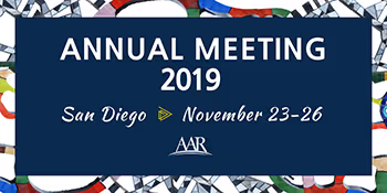 2019 AAR & SBL Annual Meeting