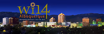 ABA Winter Institute 2019