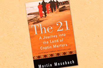 Book Launch: <em>The 21</em>