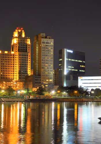 City and Kingdom Toledo, Ohio, August 2019