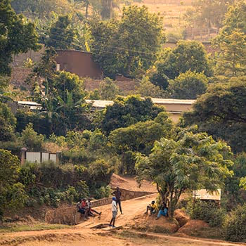 Global Conversations: A Rwandan Story of Healing and Forgiveness
