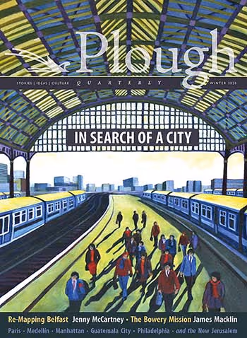 In Search of a City
